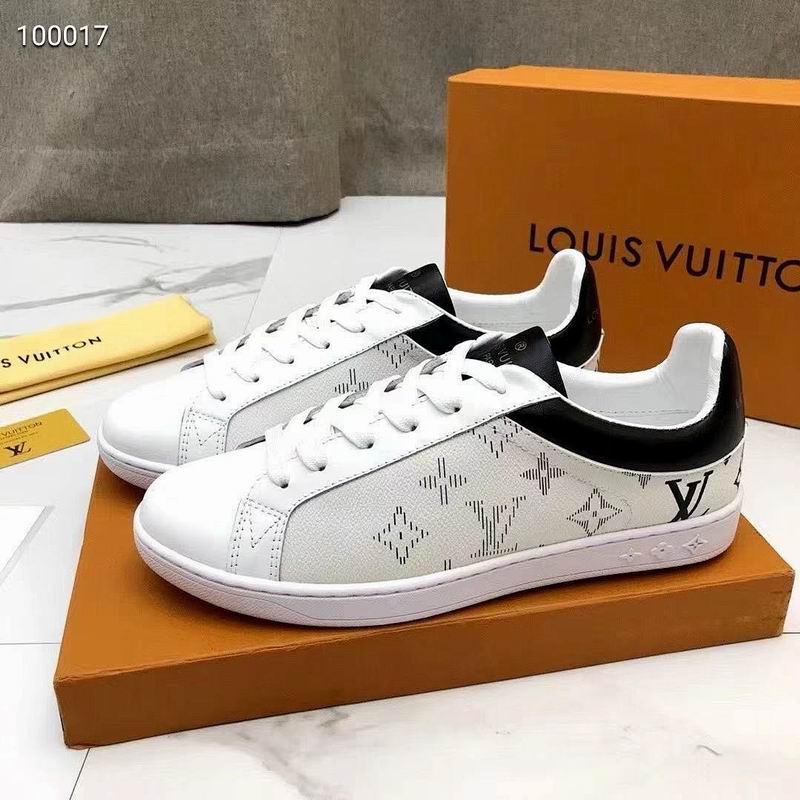 Louis Vuitton Sneakers Mens ID:20260308-81